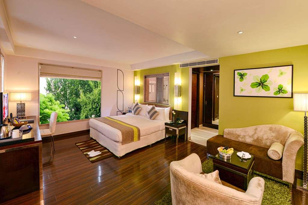 Quality Inn Gurgaon Zimmer foto